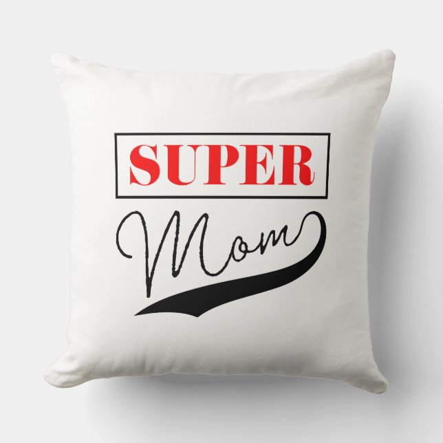 Toppen Mamma Kudde (Framsida)