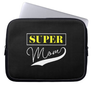 Toppen Mamma Laptop Fodral