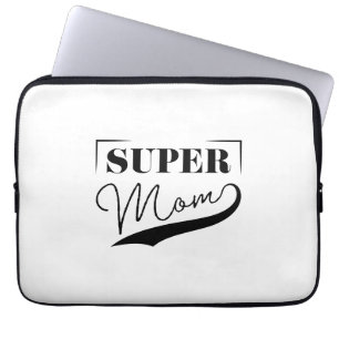 Toppen Mamma Laptop Fodral