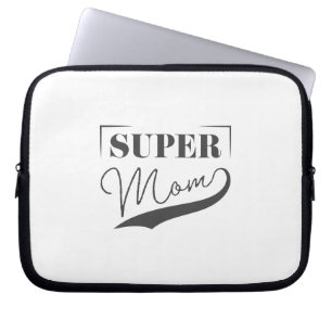 Toppen Mamma Laptop Fodral