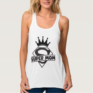 Toppen mamma linne med racerback