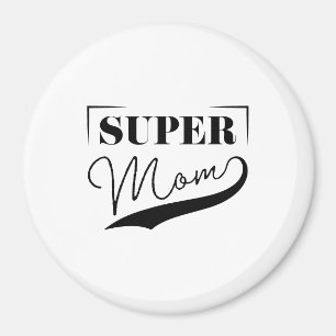 Toppen Mamma Magnet