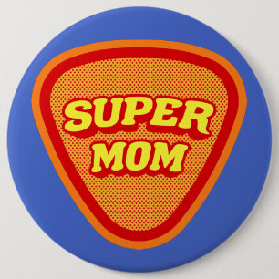 Toppen Mamma Mors dag Knapp