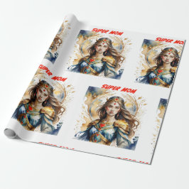 Toppen Mamma Mors dag Presentpapper