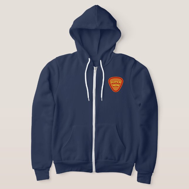 Toppen Mamma Mors dag T Shirt (Laydown)