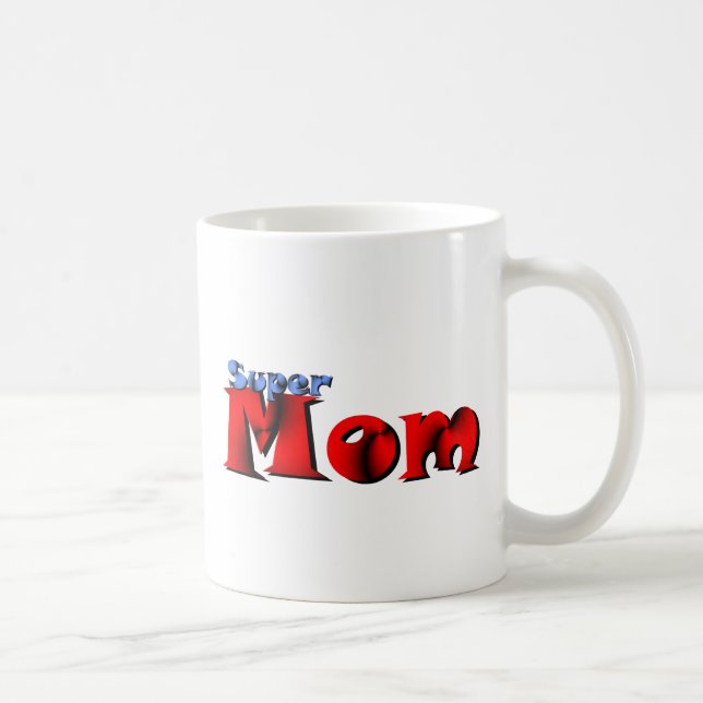 Toppen Mamma Mugg (Höger)