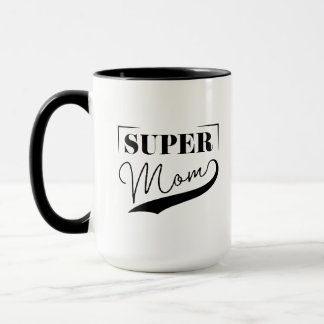 Toppen Mamma Mugg
