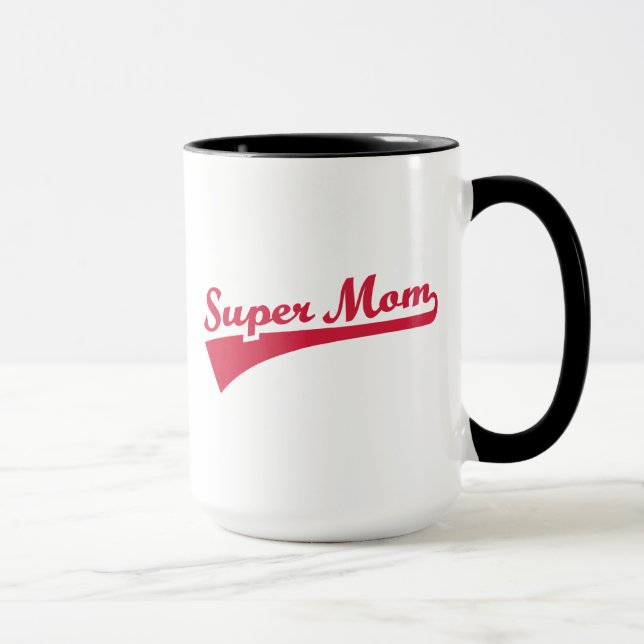 Toppen mamma mugg (Höger)