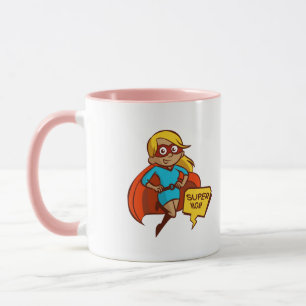 Toppen-Mamma Mugg