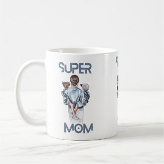 Toppen Mamma Mugg
