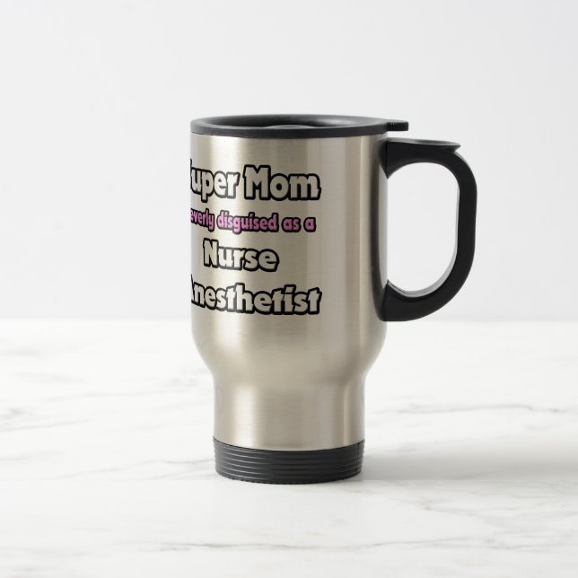 Toppen Mamma ... Nurse Anesthetist Resemugg (Höger)