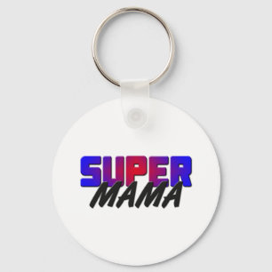 Toppen Mamma Nyckelring