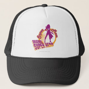 Toppen Mamma Original Toppen Hero Truckerkeps