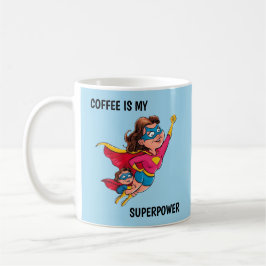 Toppen Mamma Personlig Kaffemugg