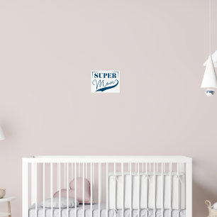 Toppen Mamma Poster