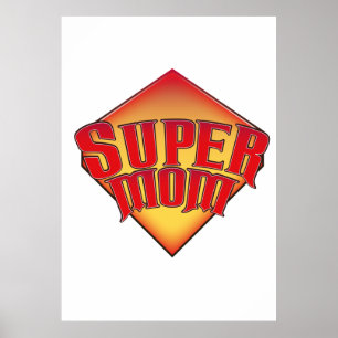 Toppen Mamma Poster