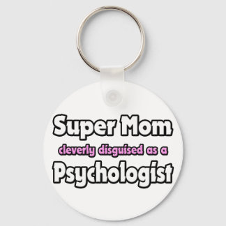 Toppen Mamma ... psykolog Nyckelring