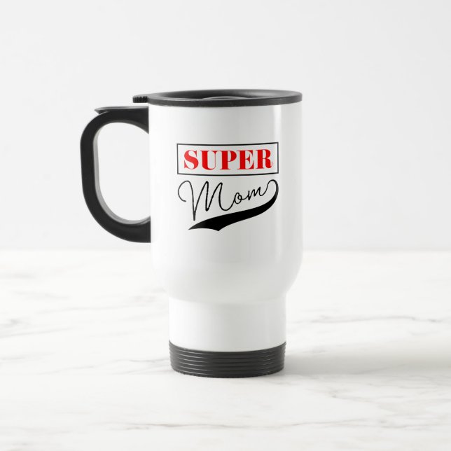 Toppen Mamma Resemugg (Vänster)