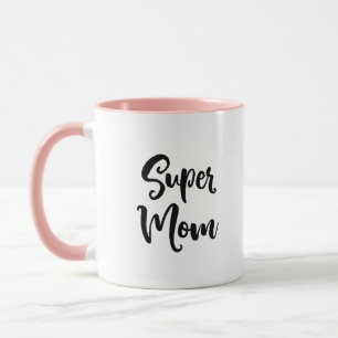 Toppen Mamma Serif Mugg