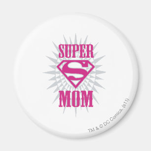 Toppen Mamma Starburst Magnet