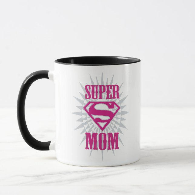 Toppen Mamma Starburst Mugg (Vänster)
