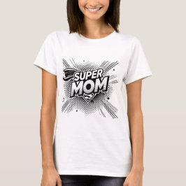 Toppen Mamma T-Shirt