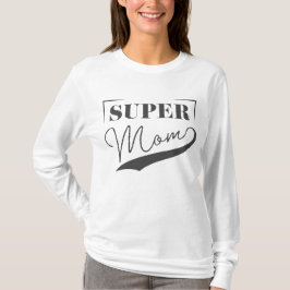 Toppen Mamma T Shirt