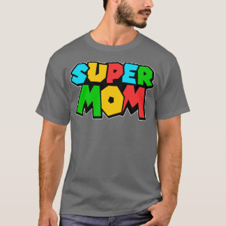 TOPPEN MAMMA T SHIRT