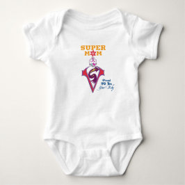 toppen mamma t shirt