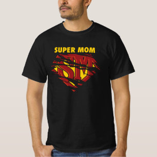 Toppen Mamma T Shirt