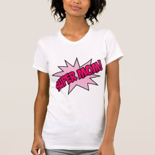 Toppen Mamma! T Shirt