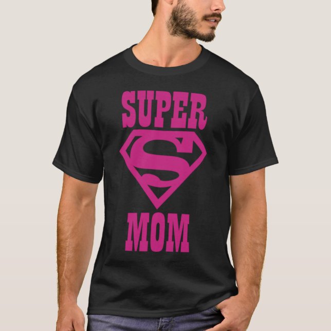 toppen mamma t shirt (Framsida)