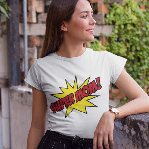 Toppen mamma! t shirt