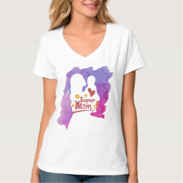 Toppen Mamma T Shirt