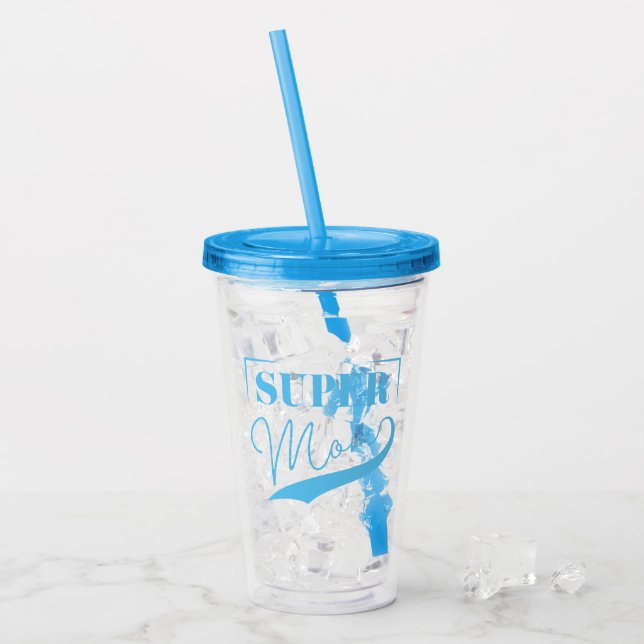 Toppen Mamma Take Away Mugg (Framsida Ice)
