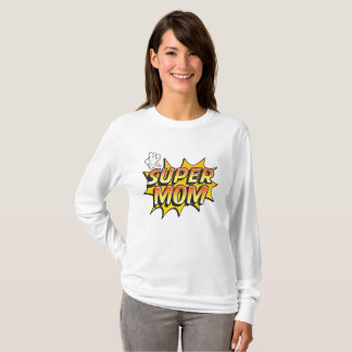 Toppen mamma tee shirt