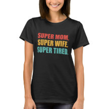 Toppen Mamma - Toppen Maka - Toppen trött
