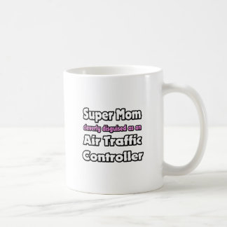 Toppen Mamma ... Trafikstyrenhet i luft Kaffemugg