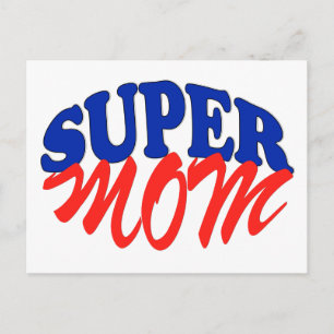 TOPPEN MAMMA VYKORT
