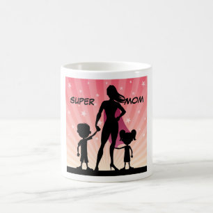 Toppen mammamugg kaffemugg