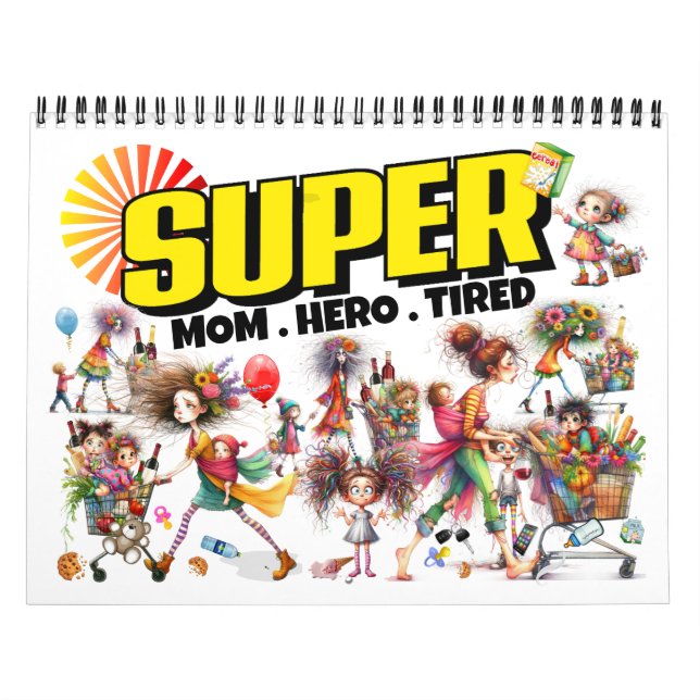 Toppen MAMMOR Kalender (Omslag)