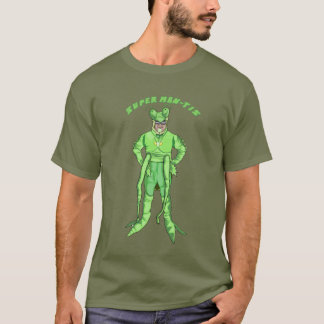 Toppen Man-tis T Shirt