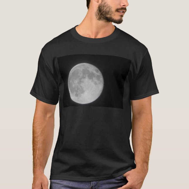 Toppen Måne 2013 T Shirt (Framsida)