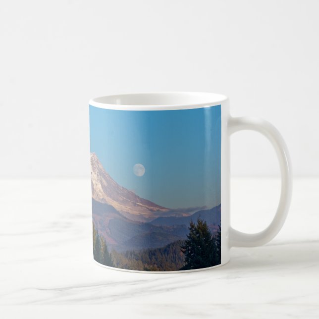 Toppen Måne 2014 Kaffemugg (Höger)