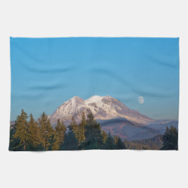 Toppen Måne 2014 Kökshandduk