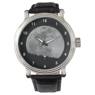 TOPPEN MÅNE ARMBANDSUR
