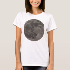 Toppen Måne - Celestial Magic & Cosmic Vibes T Shirt