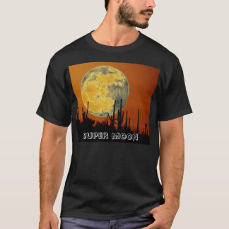 toppen måne tee