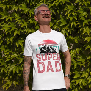 Toppen, mannen, myten, den lyda gåvan t shirt