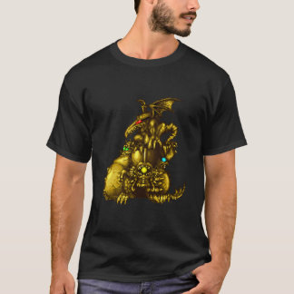 Toppen-metroid - Chef Statue Essential T Shirt